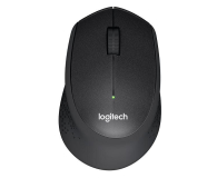 Logitech M330 Silent Plus (czarna) - 329389 - zdjęcie 1